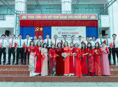 LỄ KHAI GIẢNG CHÀO MỪNG NĂM HỌC MỚI 2025-2026