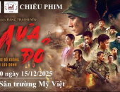 TRƯỜNG TH,THCS & THPT MỸ VIỆT TỔ CHỨC XEM PHIM “MƯA ĐỎ”