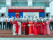 LỄ KHAI GIẢNG CHÀO MỪNG NĂM HỌC MỚI 2025-2026
