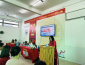 TRƯỜNG TH ,THCS & THPT MỸ VIỆT TỔ CHỨC HỌP PHỤ HUYNH ĐẦU NĂM HỌC 2025-2026