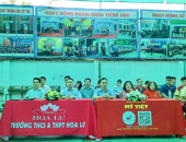 CHƯƠNG TRÌNH TƯ VẤN HƯỚNG NGHIỆP CHO HỌC SINH KHỐI 12 NĂM HỌC 2025 - 2026