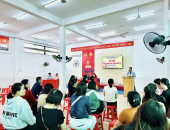 HỌP PHỤ HUYNH KHỐI 12 – CHUẨN BỊ CHO KỲ THI TỐT NGHIỆP TRUNG HỌC PHỔ THÔNG NĂM HỌC 2026