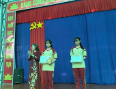 TUYÊN DƯƠNG HỌC SINH ĐẠT GIẢI CUỘC THI NÉT VẼ HỌC ĐƯỜNG