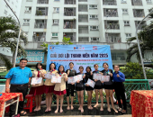 GIẢI BƠI LỘI THANH NIÊN 2025