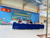 Trường TH,THCS & THPT Mỹ Việt tuyển sinh năm học 2025-2026