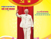 KHÔNG GIAN VĂN HOÁ HỒ CHÍ MINH TẠI THƯ VIỆN NHÀ TRƯỜNG